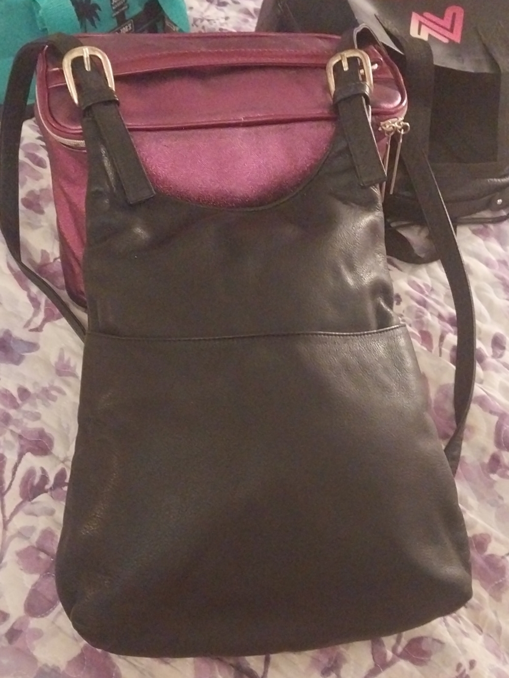 JP OURSE & Cie Kangaroo Backpack